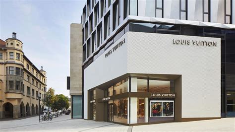 louis vuitton stuttgart store